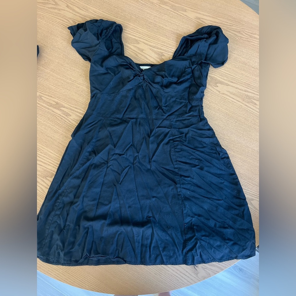 A&F babydoll dress